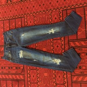 Women's KanCan denim jeans